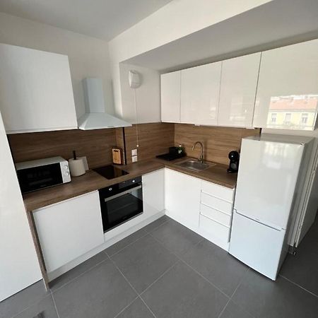 Appartement Tout Equipe Centre Ville Menton Dış mekan fotoğraf