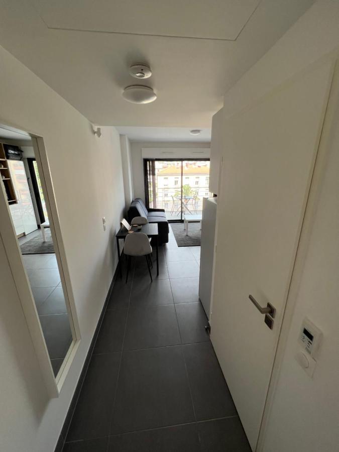 Appartement Tout Equipe Centre Ville Menton Dış mekan fotoğraf