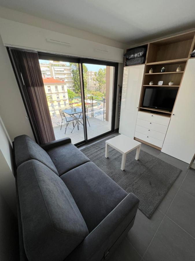 Appartement Tout Equipe Centre Ville Menton Dış mekan fotoğraf